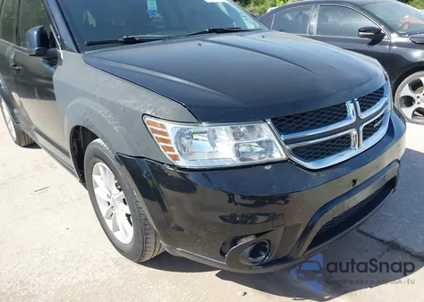 2014 Dodge Journey Sxt from USA, damaged, VIN 3C4PDCBG1ET224340